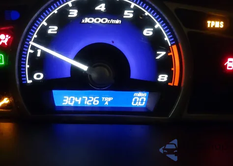 2008 Honda Civic Ex from USA, damaged, VIN 2HGFA15808H511017